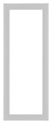 Como MDF Bilderrahmen 33x98cm Weiss Matt Vorne | Yourdecoration.at