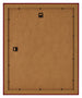 Como MDF Bilderrahmen 36x49cm Weinrot Gewischt Ruckseite | Yourdecoration.at