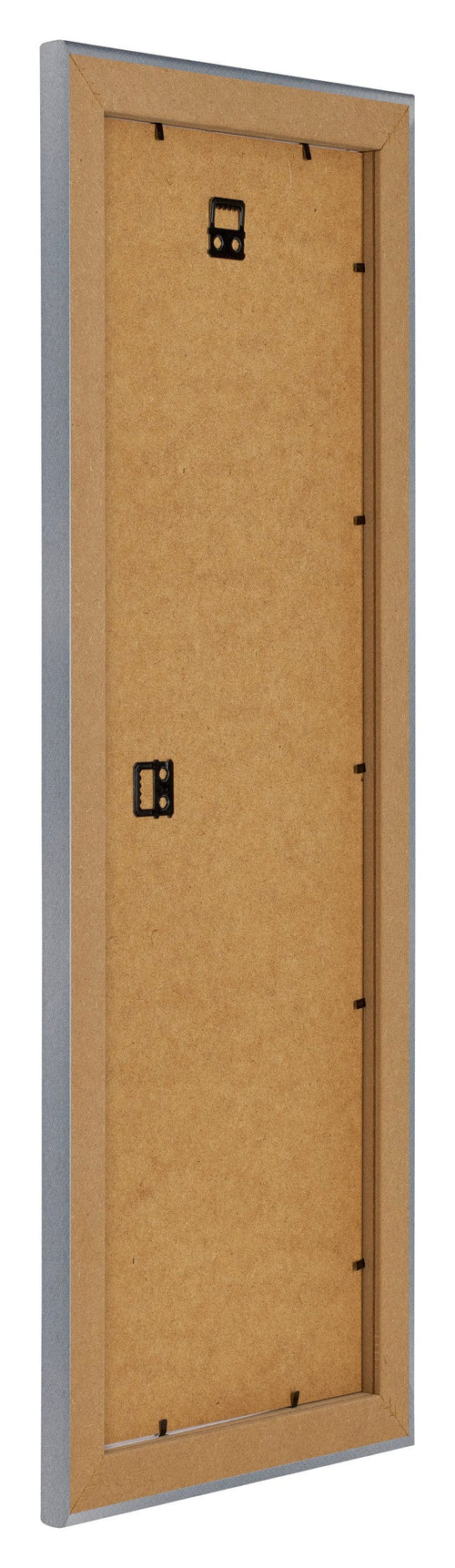 Como MDF Bilderrahmen 37 5x98cm Aluminium Geburstet Ruckseite Schrag | Yourdecoration.at