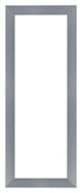Como MDF Bilderrahmen 37 5x98cm Aluminium Geburstet Vorne | Yourdecoration.at