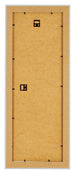 Como MDF Bilderrahmen 37 5x98cm Weiss Gemasert Ruckseite | Yourdecoration.at