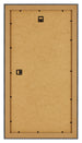 Como MDF Bilderrahmen 40x80cm Grau Gewischt Ruckseite | Yourdecoration.at
