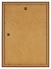 Como MDF Bilderrahmen 42x59 4cm A2 Eiche Dunkel Ruckseite | Yourdecoration.at