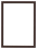 Como MDF Bilderrahmen 42x59 4cm A2 Eiche Dunkel Vorne | Yourdecoration.at