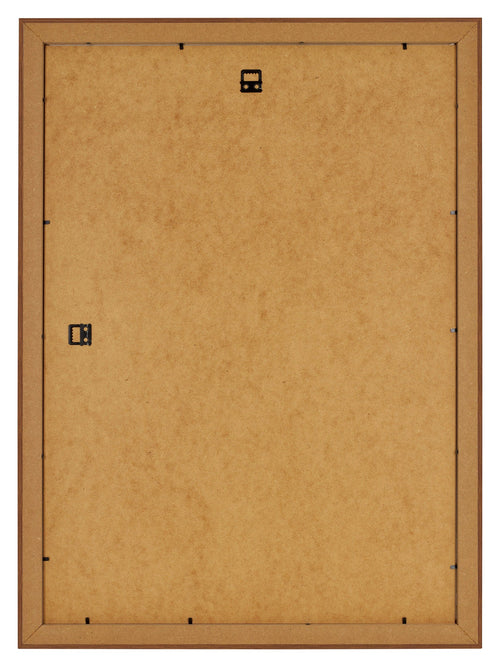 Como MDF Bilderrahmen 42x59 4cm A2 Eiche Rustiek Ruckseite | Yourdecoration.at