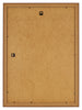Como MDF Bilderrahmen 42x59 4cm A2 Eiche Rustiek Ruckseite | Yourdecoration.at