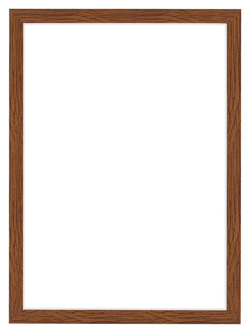 Como MDF Bilderrahmen 42x59 4cm A2 Eiche Rustiek Vorne | Yourdecoration.at