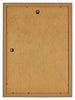 Como MDF Bilderrahmen 42x59 4cm A2 Eisen Gewischt Ruckseite | Yourdecoration.at
