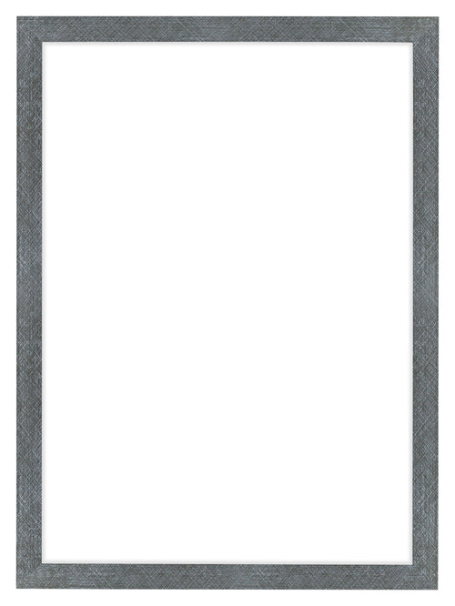 Como MDF Bilderrahmen 42x59 4cm A2 Eisen Gewischt Vorne | Yourdecoration.at