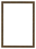 Como MDF Bilderrahmen 42x59 4cm A2 Gold Antik Vorne | Yourdecoration.at