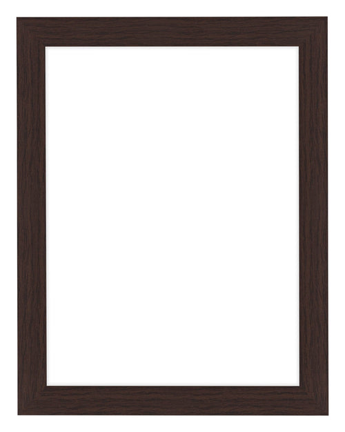 Como MDF Bilderrahmen 45x60cm Eiche Dunkel Vorne | Yourdecoration.at