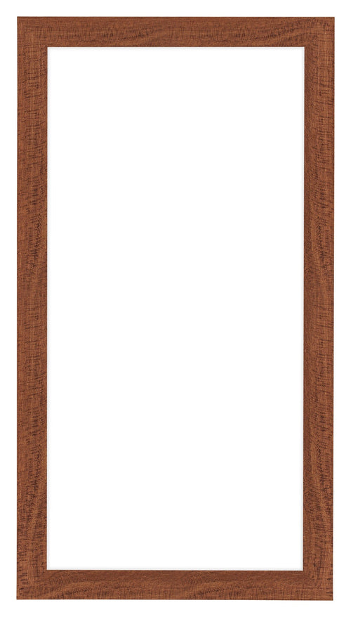 Como MDF Bilderrahmen 45x80cm Nussbaum Vorne | Yourdecoration.at