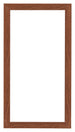 Como MDF Bilderrahmen 45x80cm Nussbaum Vorne | Yourdecoration.at