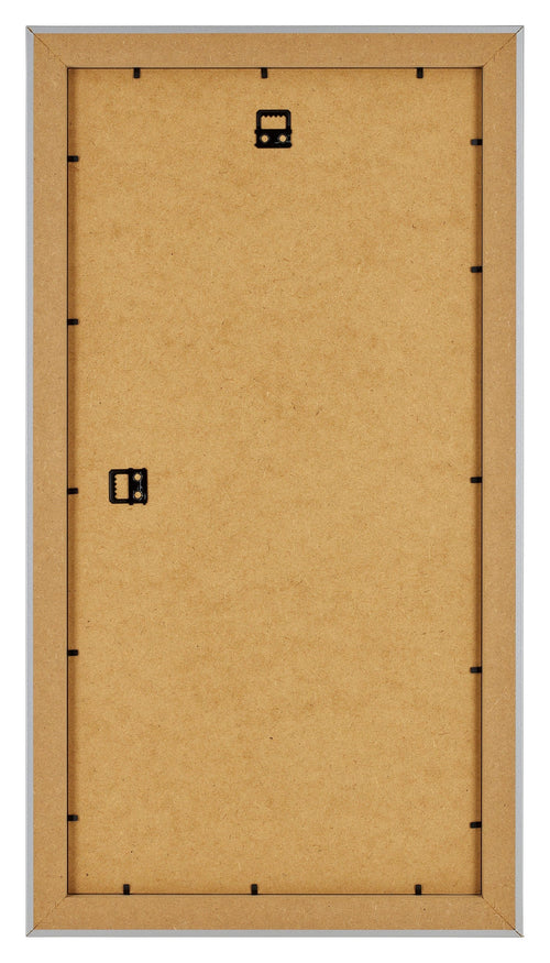 Como MDF Bilderrahmen 45x80cm Silber Matt Ruckseite | Yourdecoration.at