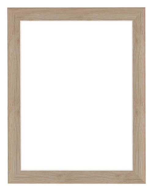 Como MDF Bilderrahmen 46x61cm Eiche Hell Vorne | Yourdecoration.at