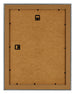 Como MDF Bilderrahmen 46x61cm Eisen Gewischt Ruckseite | Yourdecoration.at