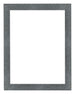 Como MDF Bilderrahmen 46x61cm Eisen Gewischt Vorne | Yourdecoration.at