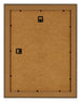 Como MDF Bilderrahmen 46x61cm Gold Antik Ruckseite | Yourdecoration.at