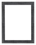 Como MDF Bilderrahmen 46x61cm Grau Gewischt Vorne | Yourdecoration.at