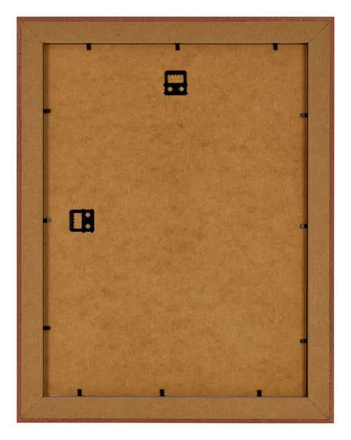 Como MDF Bilderrahmen 46x61cm Nussbaum Ruckseite | Yourdecoration.at