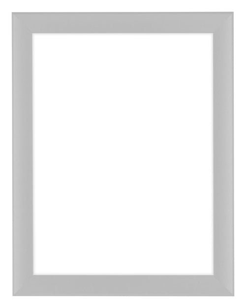 Como MDF Bilderrahmen 46x61cm Weiss Hochglanz Vorne | Yourdecoration.at