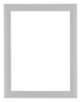 Como MDF Bilderrahmen 46x61cm Weiss Hochglanz Vorne | Yourdecoration.at