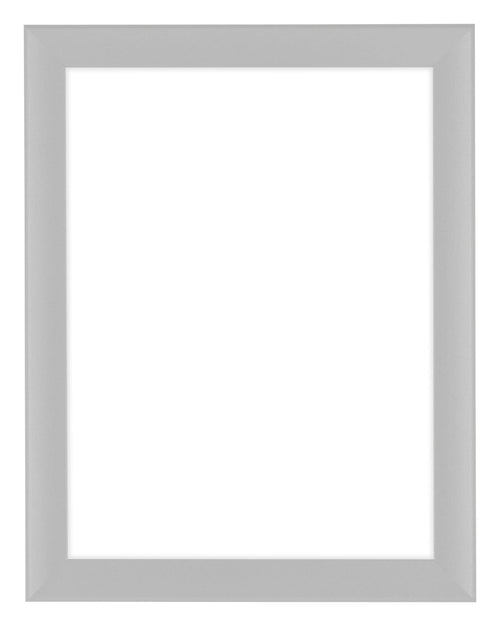 Como MDF Bilderrahmen 46x61cm Weiss Matt Vorne | Yourdecoration.at