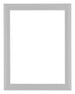 Como MDF Bilderrahmen 46x61cm Weiss Matt Vorne | Yourdecoration.at