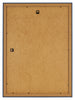 Como MDF Bilderrahmen 48x68cm Dunkelblau Gewischt Ruckseite | Yourdecoration.at