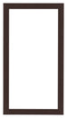 Como MDF Bilderrahmen 50x100cm Eiche Dunkel Vorne | Yourdecoration.at