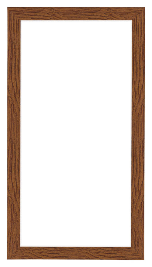 Como MDF Bilderrahmen 50x100cm Eiche Rustikal Vorne | Yourdecoration.at