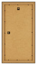 Como MDF Bilderrahmen 50x100cm Gold Antik Ruckseite | Yourdecoration.at