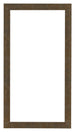 Como MDF Bilderrahmen 50x100cm Gold Antik Vorne | Yourdecoration.at