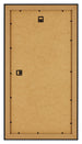 Como MDF Bilderrahmen 50x100cm Schwarz Matt Ruckseite | Yourdecoration.at