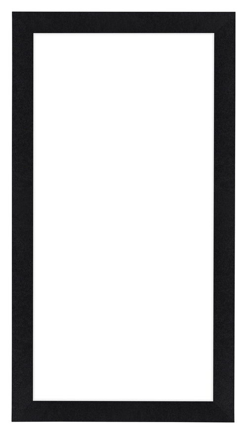 Como MDF Bilderrahmen 50x100cm Schwarz Matt Vorne | Yourdecoration.at