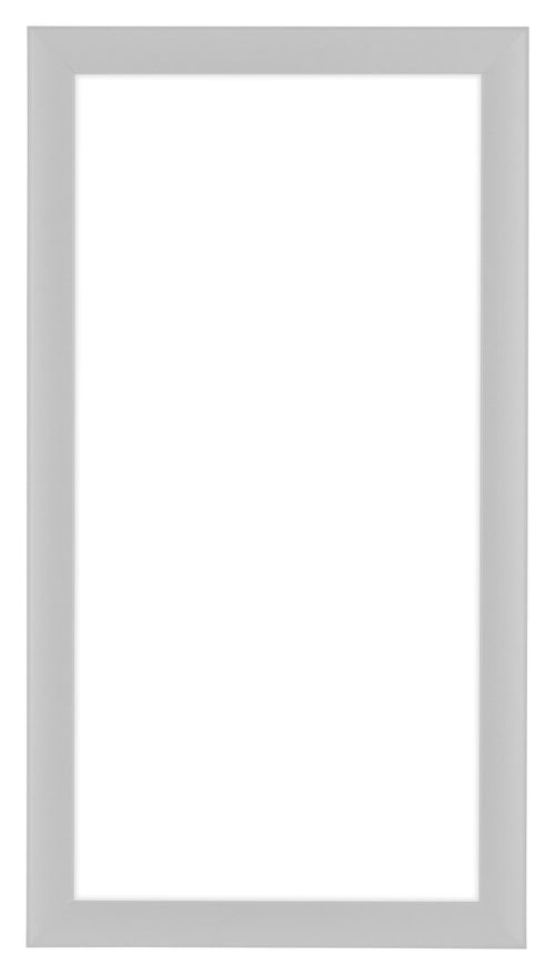 Como MDF Bilderrahmen 50x100cm Weiss Hochglanz Vorne | Yourdecoration.at