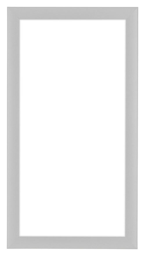 Como MDF Bilderrahmen 50x100cm Weiss Matt Vorne | Yourdecoration.at