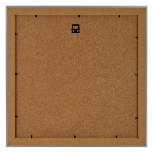 Como MDF Bilderrahmen 50x50cm Aluminium Geburstet Ruckseite | Yourdecoration.at