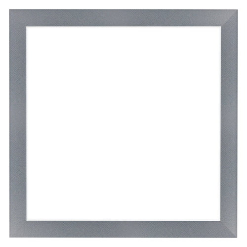 Como MDF Bilderrahmen 50x50cm Aluminium Geburstet Vorne | Yourdecoration.at