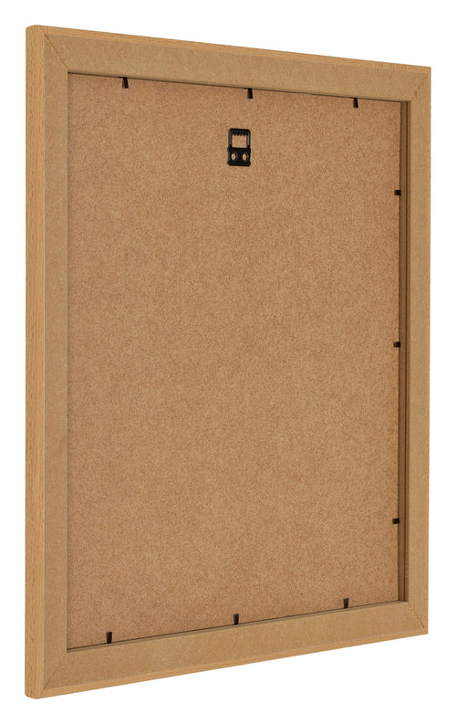 Como MDF Bilderrahmen 50x50cm Buche Ruckseite Schrag | Yourdecoration.at