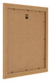 Como MDF Bilderrahmen 50x50cm Buche Ruckseite Schrag | Yourdecoration.at