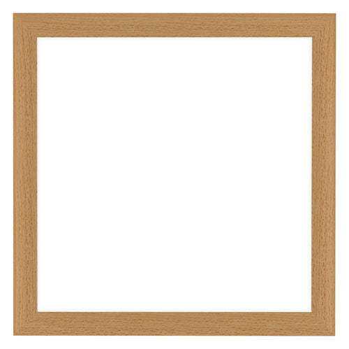 Como MDF Bilderrahmen 50x50cm Buche Vorne | Yourdecoration.at