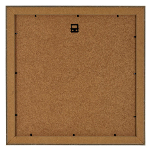 Como MDF Bilderrahmen 50x50cm Gold Antik Ruckseite | Yourdecoration.at