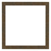 Como MDF Bilderrahmen 50x50cm Gold Antik Vorne | Yourdecoration.at