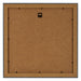 Como MDF Bilderrahmen 50x50cm Grau Gewischt Ruckseite | Yourdecoration.at