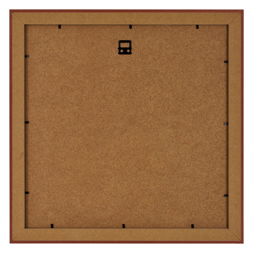 Como MDF Bilderrahmen 50x50cm Kirschbaum Ruckseite | Yourdecoration.at