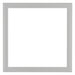 Como MDF Bilderrahmen 50x50cm Weiss Gemasert Vorne | Yourdecoration.at