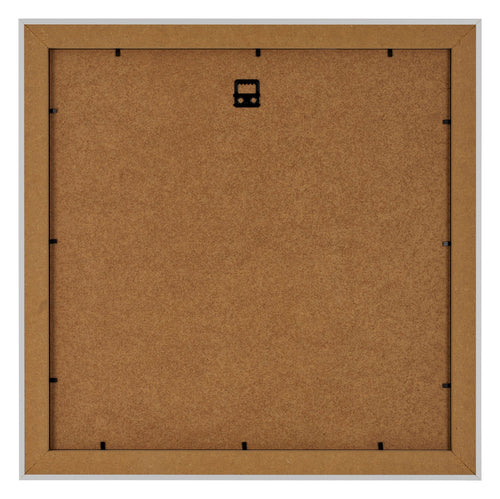 Como MDF Bilderrahmen 50x50cm Weiss Hochglanz Ruckseite | Yourdecoration.at