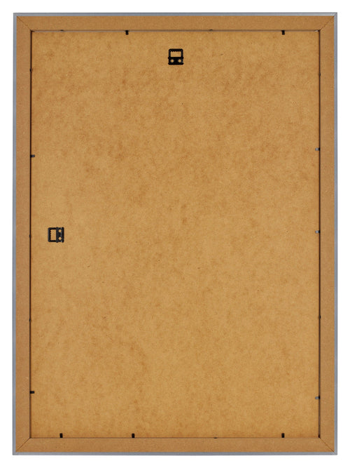 Como MDF Bilderrahmen 50x70cm Aluminium Geburstet Ruckseite | Yourdecoration.at