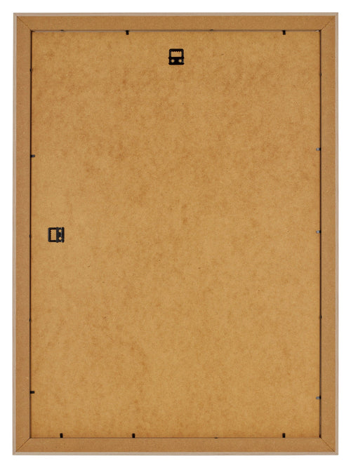Como MDF Bilderrahmen 50x70cm Eiche Hell Ruckseite | Yourdecoration.at